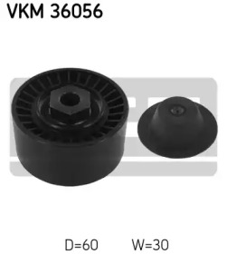 Ролик SKF VKM 36056